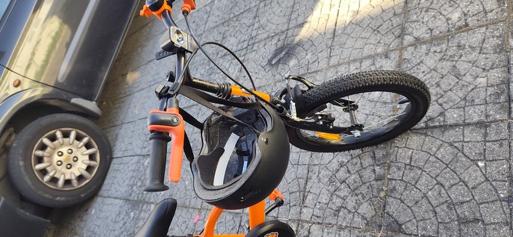 Bicicleta Decathlon roda16