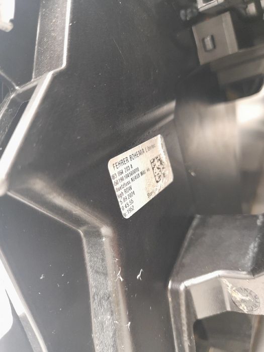 Apoio de braço AUDI A5 (FU2)