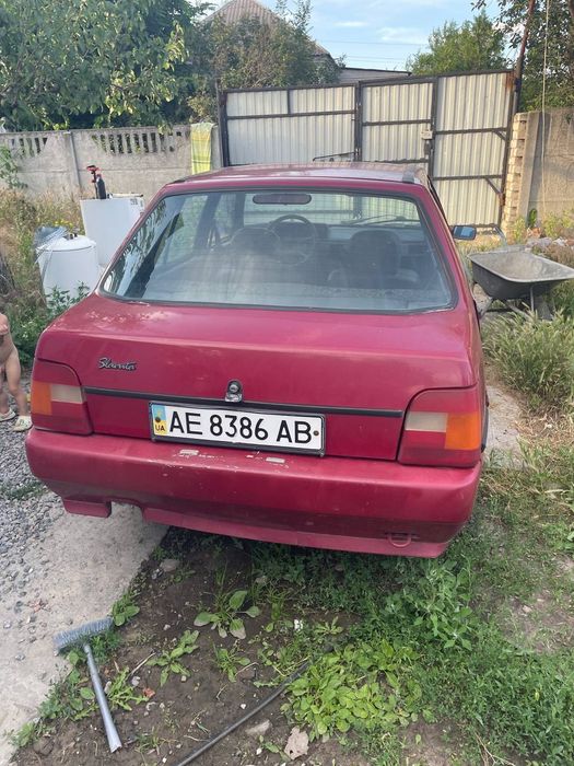 ЗАЗ Славута 1.2  2004г