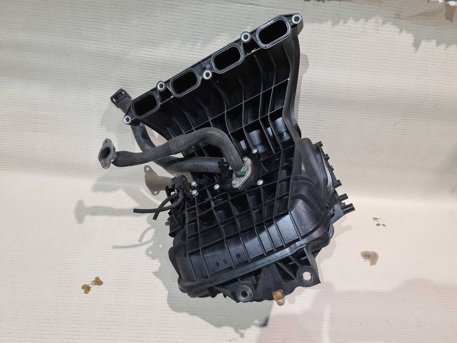 KOLEKTOR SSĄCY kompletny BMW E90 E91 E92 E93 318i 320i N43 czujnik