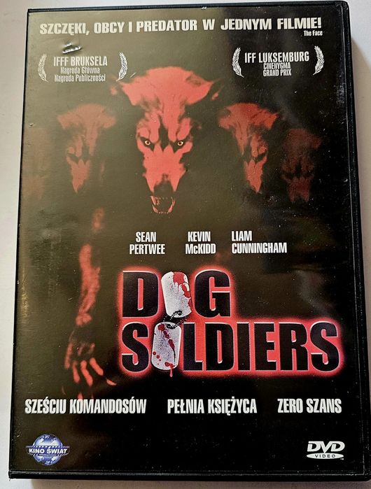 Dog Soldiers film dvd