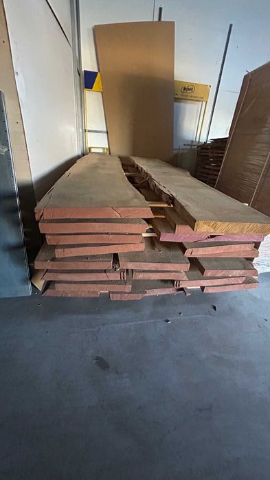 Deski dębowe - piękne z starego dębu