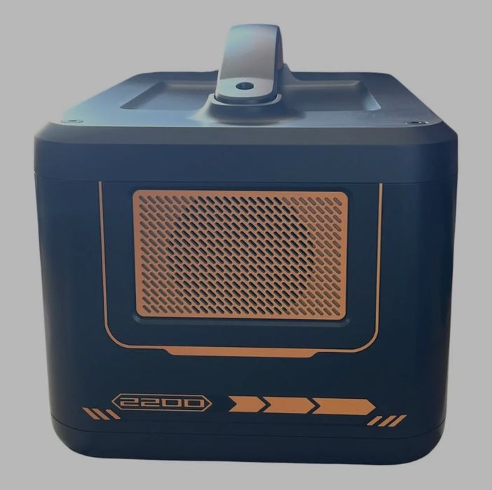 Зарядна станція 2.2 кВт VTOMAN JUMP 2200 1548 BT roд, LiFePO4