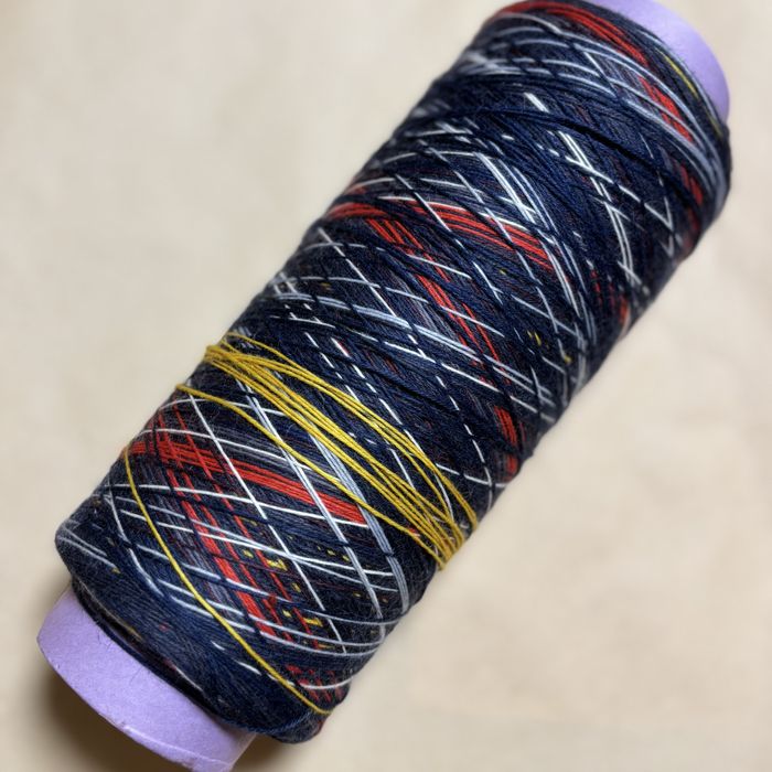 Пряжа Regia, моточки та відмот