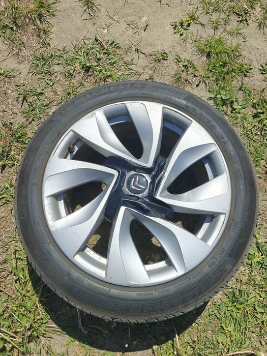 Koła Citroen/DS 18 cali 4x108