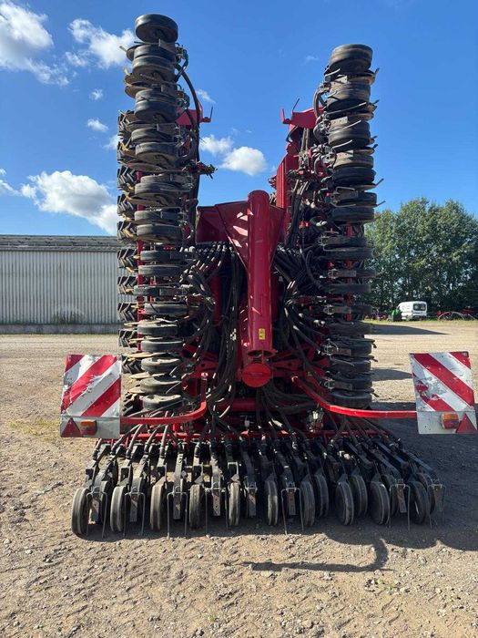 SIEWNIK HORSCH PRONTO 9 DC . rok 2012 , 11722 ha , żmijka zasypowa, 9 m