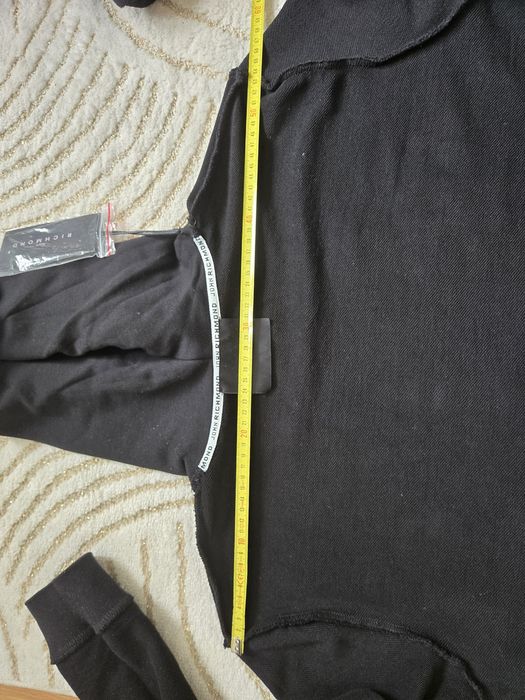 JOHN RICHMOND – luksusowy  streetwear  Nowa bluza