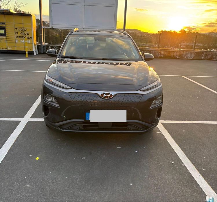 Hyundai Kauai Eletric 64 KWh 204cv