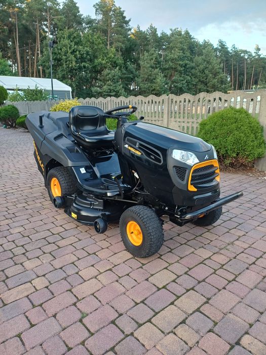 Traktorek kosiarka mcculoch m185-107tc  briggs stratton husqvarna