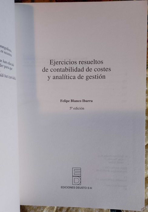 Solved Exercises in Cost Accounting and Management Analytics64741234201347123