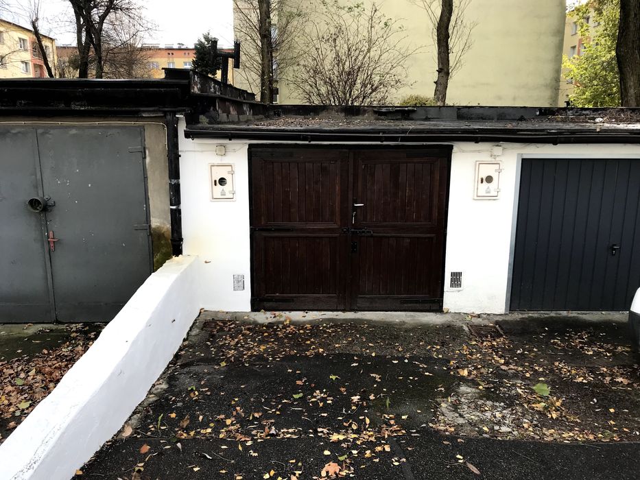[REZERWACJA] Garaż murowany 16,2 m² | Bielsko-Biała, ul. Asnyka | Księga wieczysta - Widok 2
