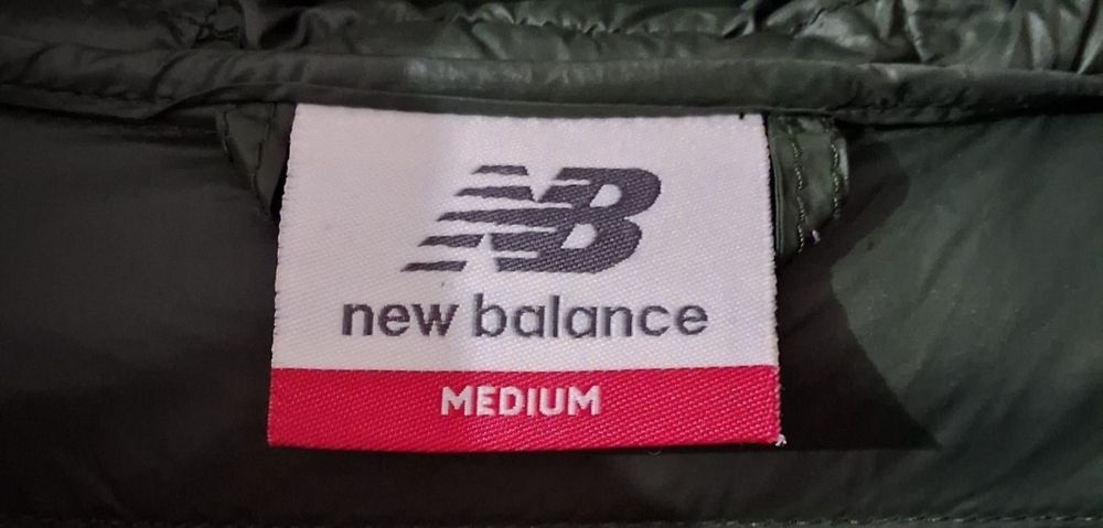 Спортивная Куртка New Balance Оригинал.Размер S