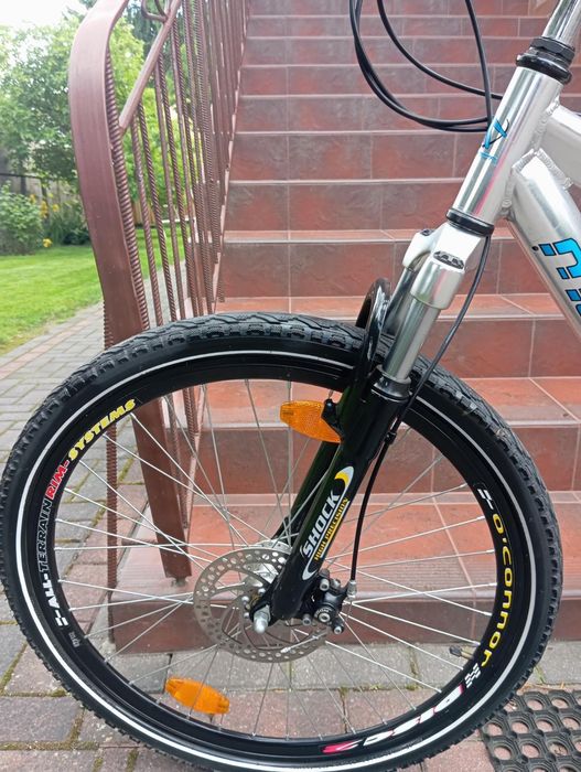 Rower górski 26" Shimano