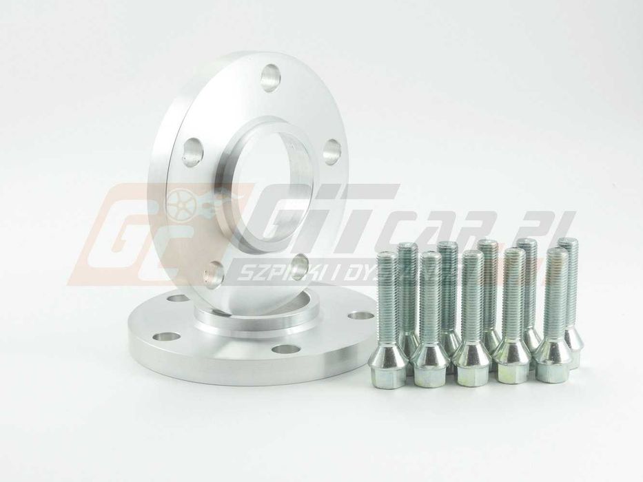 Dystanse Volvo XC90 2002r - 2015r 15mm 18mm 25mm