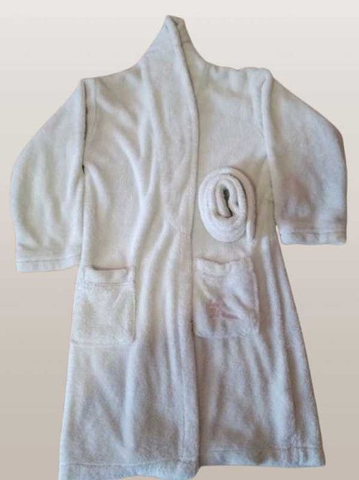 Дитячий Махровий Халат DESIGNERS at DEBENHAMS (9-10 років /134-140 см)
