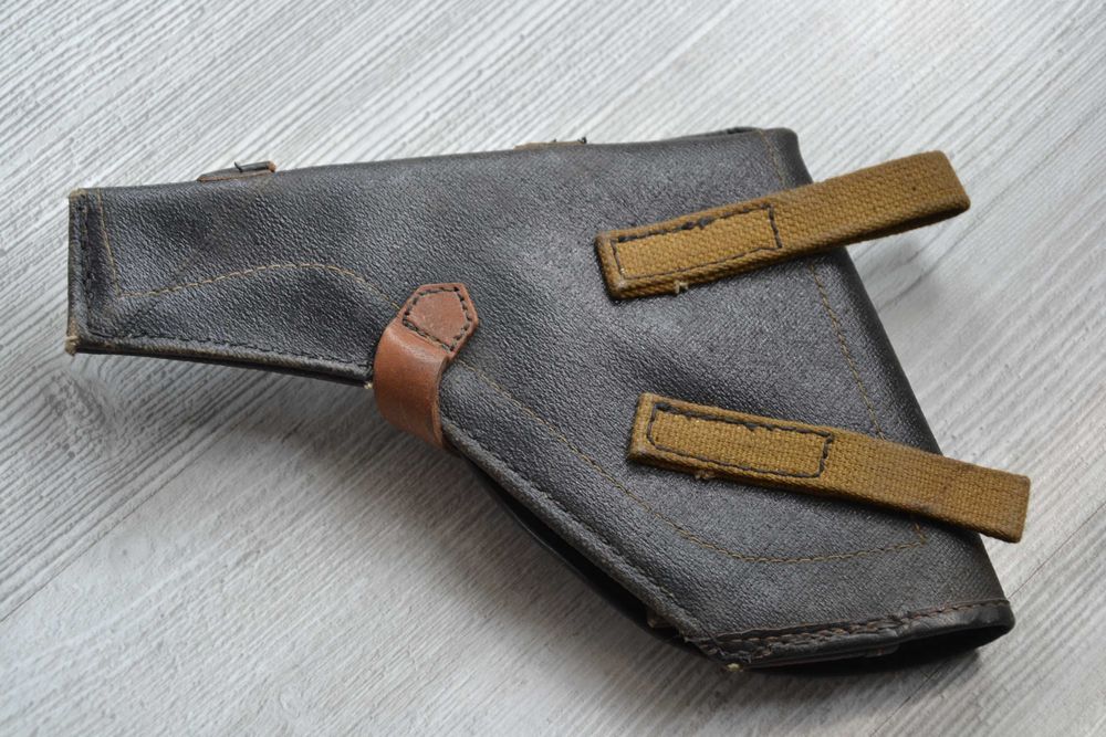 II wojenna kabura Nagant / TT