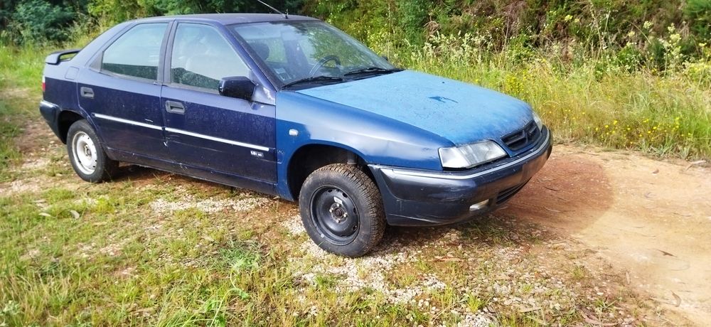 Citroen Xantia 1.8 i 16v peças