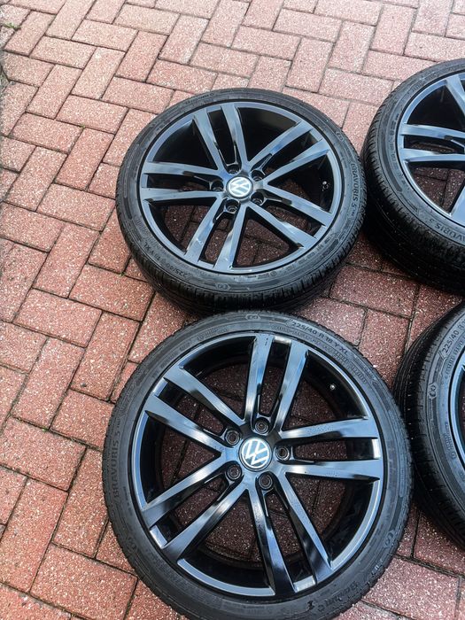 Jantes 18 5x112 Com Pneus