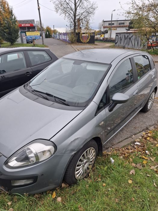 Fiat Punto Evo