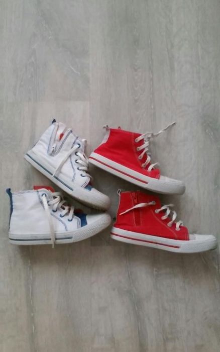 Trampki H&m r.30