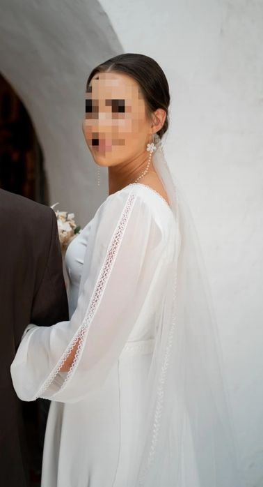 Suknia ślubna Odessa 5