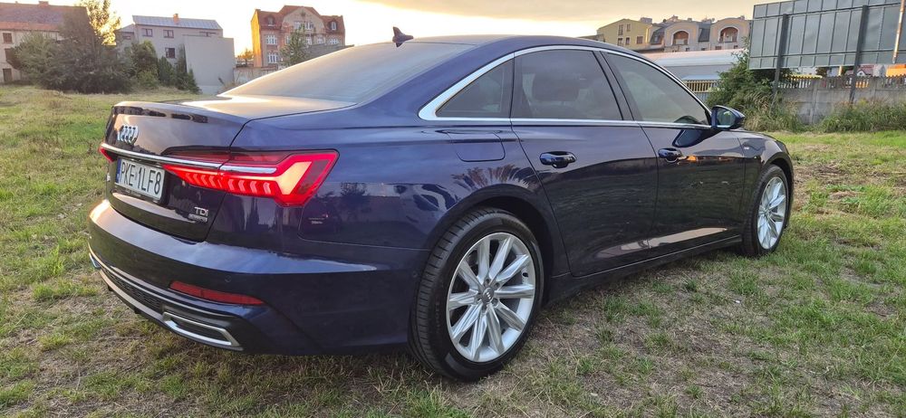 Audi A6 Limousine