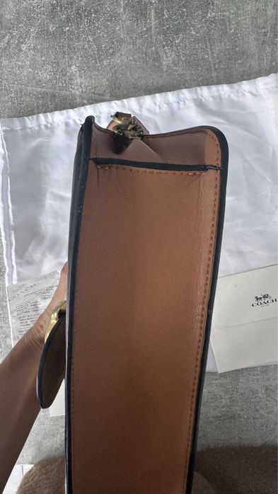 Сумка Coach Tabby оригинал