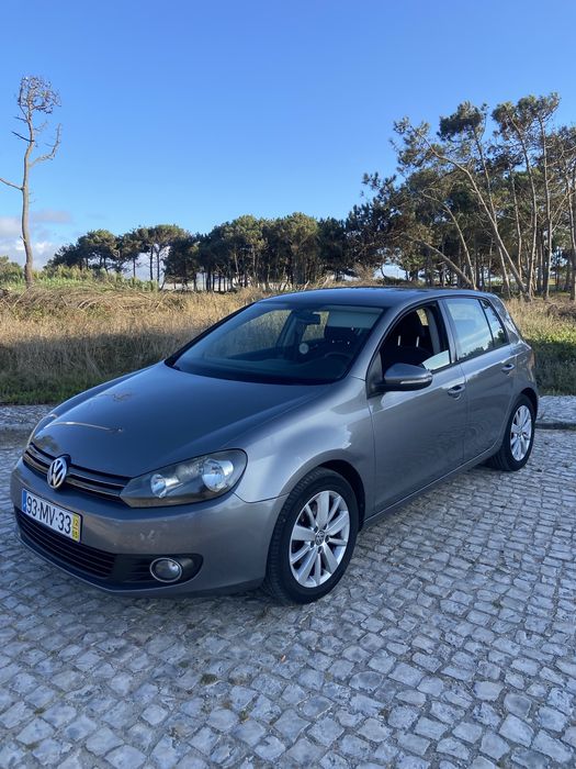 Golf VI 1.6 TDI 2012