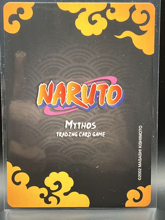 Sasuke Uchiha 14/130 Naruto Mythos