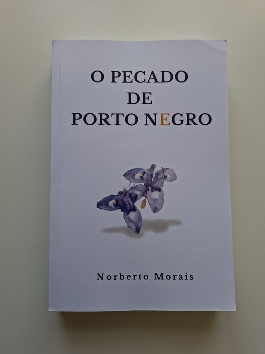 O Pecado de Porto Negro - Livro