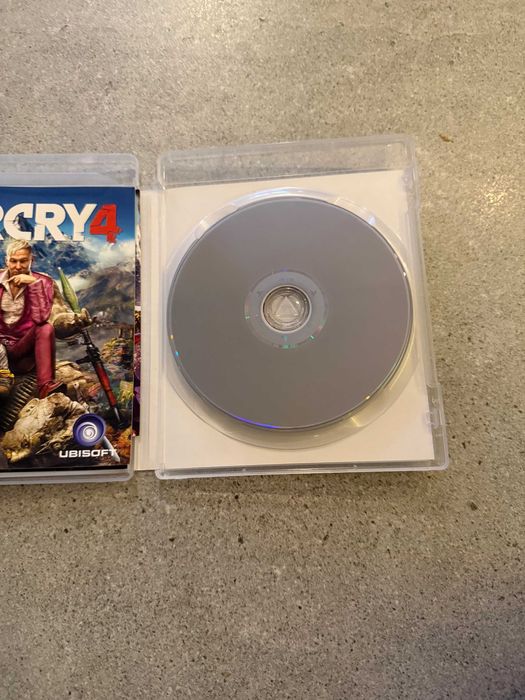 Far Cry 4 PlayStation 3 PS3