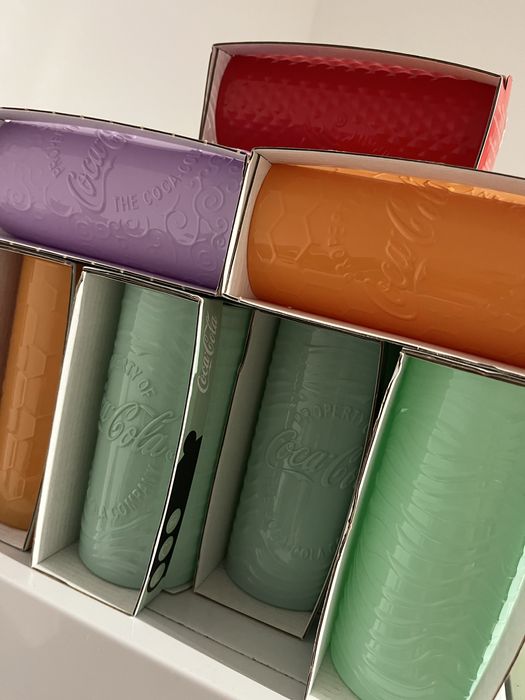 Copos Mac colecão 2025