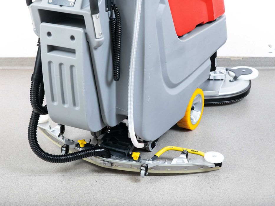 Szorowarka Hako Scrubmaster B90 CL NOWE BATERIE 2014r 1659h 16900netto