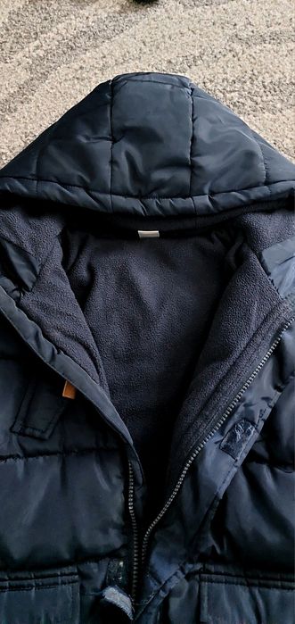 Kurtka chłopięca 128 zimowa