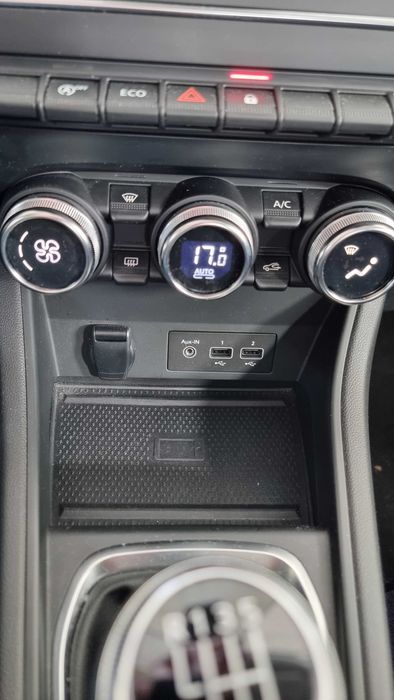 Renault Captur 1.0 TCe