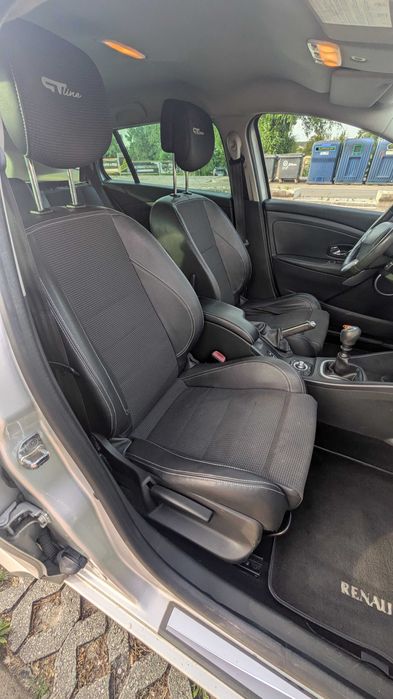 Renault Mégane Sport Tourer 1.5 dCi GT Line