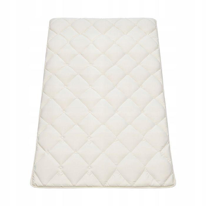 Materac futonowy VEVOR składany tatami 2032X991X63 5MM biały premium