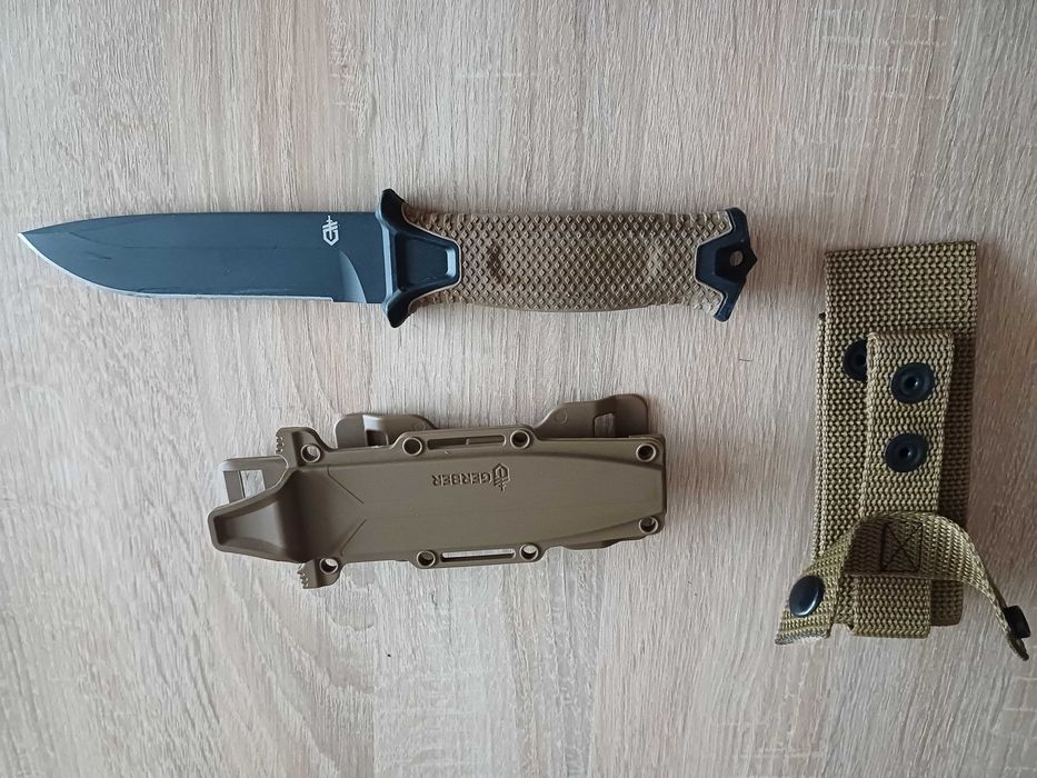 Nóż Gerber Strongarm