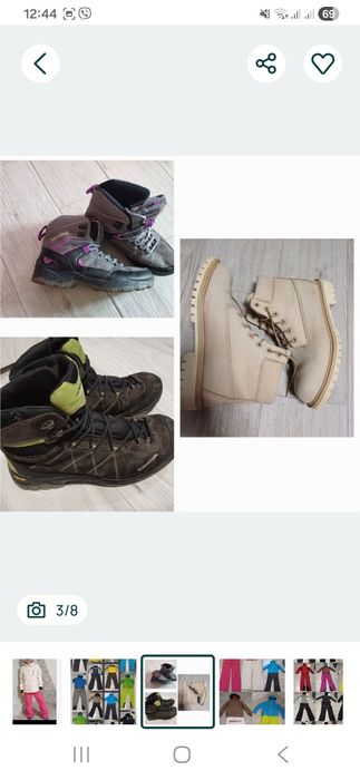 Розпродаж Лижні костюми розмір L, XL,M,S,XS