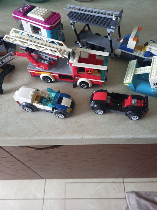 Лего , б/у . Вес 1 кг