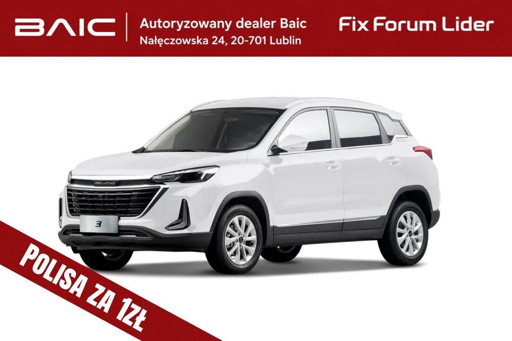 Baic Beijing 3