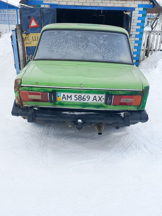 Продам ваз 2106.