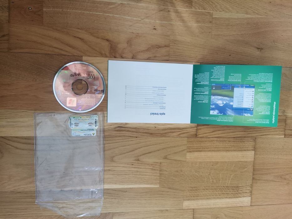 Windows XP 2002 Home Edition