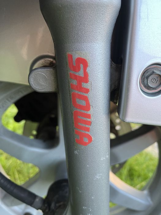 Suzuki Burgman 125