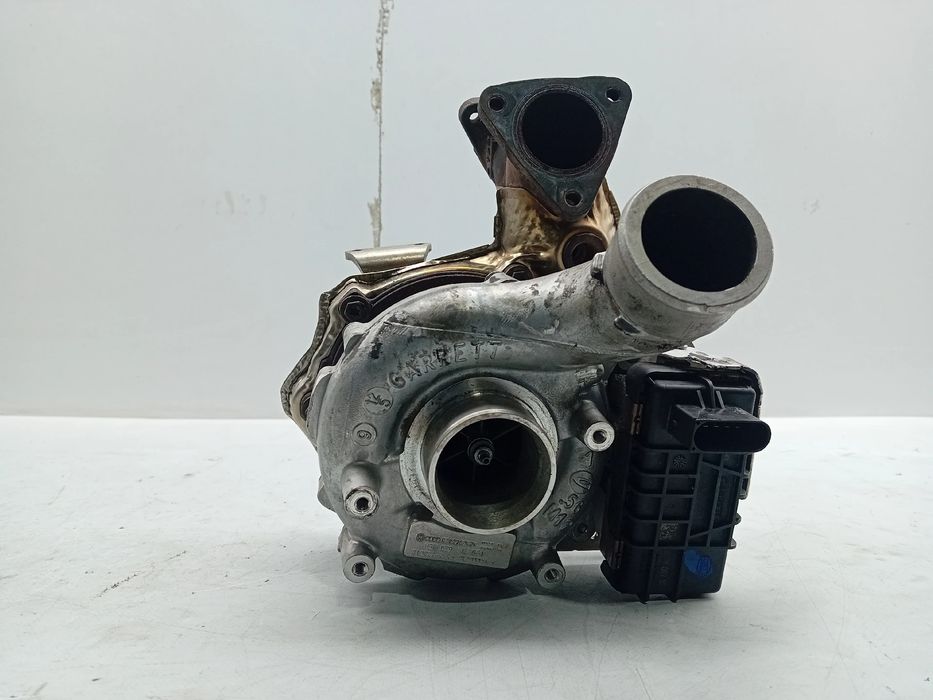 Turbo / compressor PORSCHE Cayenne (92A)