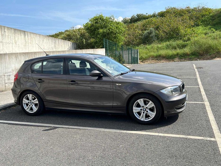 BMW 116 i - Ano 2007