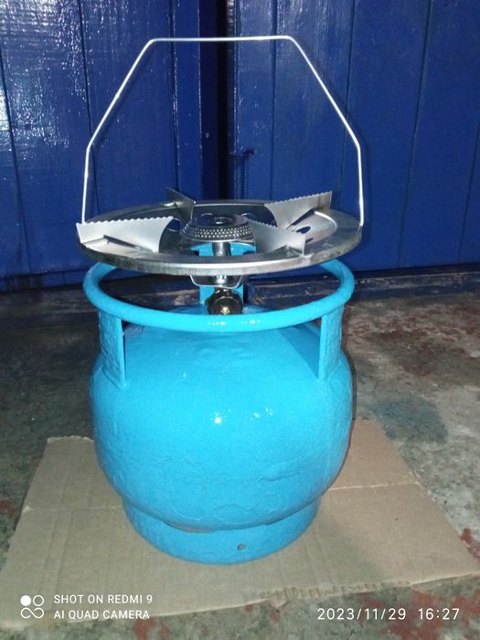 Продам газовый балон