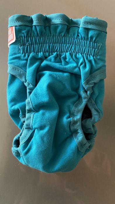 Cueca higienica cão