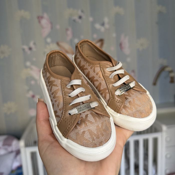 Кеди Michael Kors для дівчинки