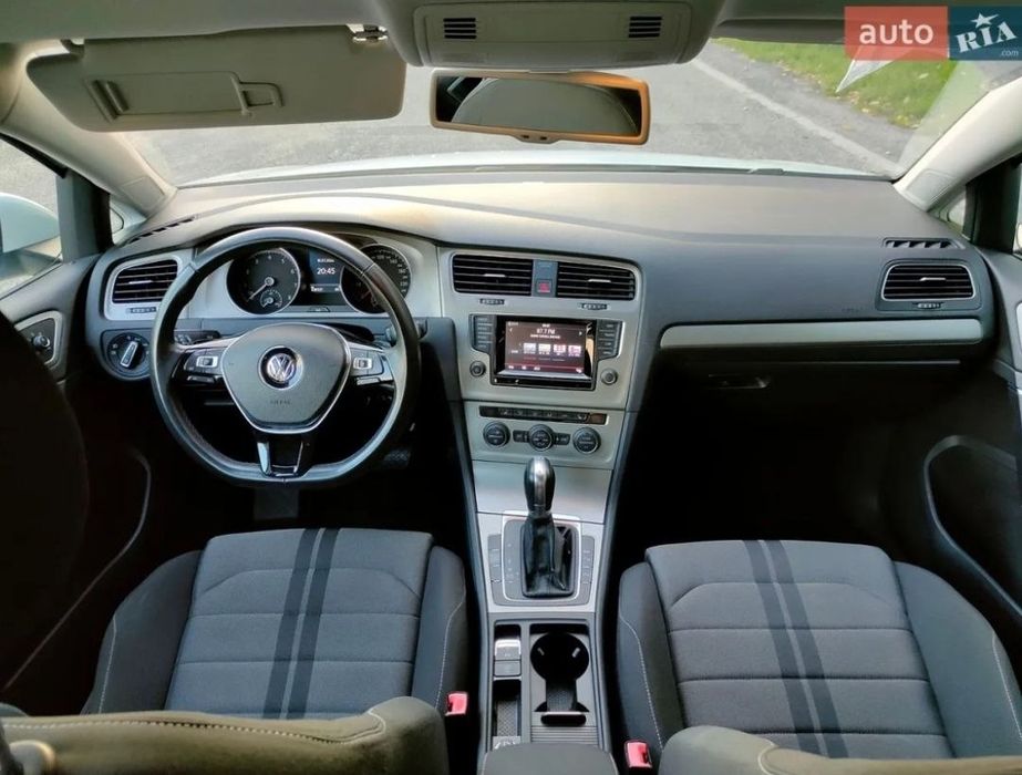 Volkswagen Golf Sportsvan 2014 VIN WVWZZZAUZEP571566 фото оголошення 21 з 24